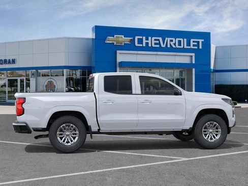 New 2026 Chevrolet Colorado LT w/ Advanced Trailering Package AWD/4WD image 5
