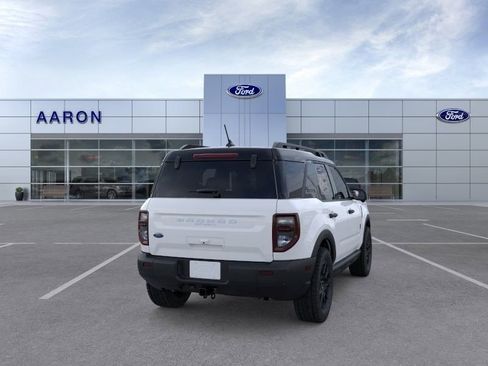 New 2026 Ford Bronco Sport Badlands AWD/4WD image 9