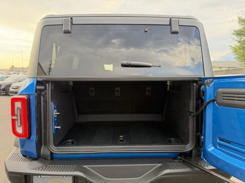 Used 2023 Ford Bronco Badlands AWD/4WD image 50