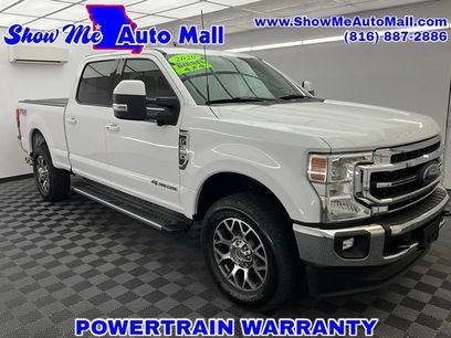 Used 2020 Ford F350 Lariat w/ Lariat Ultimate Package