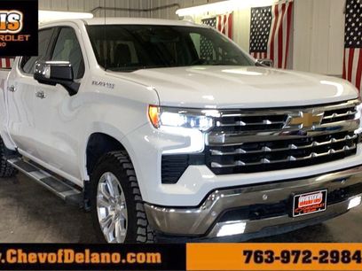 Used 2023 Chevrolet Silverado 1500 LTZ