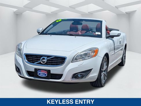 Used 2013 Volvo C70 T5 FWD image 8
