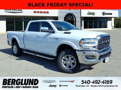 Used 2022 RAM 2500 Laramie