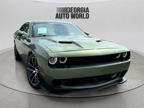 Used 2018 Dodge Challenger R/T Scat Pack w/ Technology Group image 7