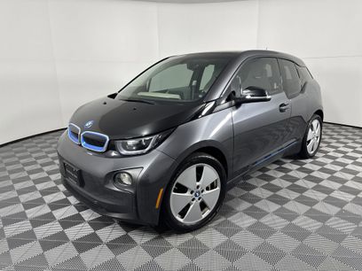 Used 2016 BMW i3