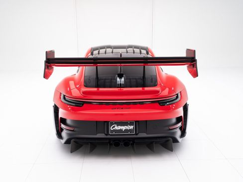 Certified 2025 Porsche 911 GT3 RS image 10