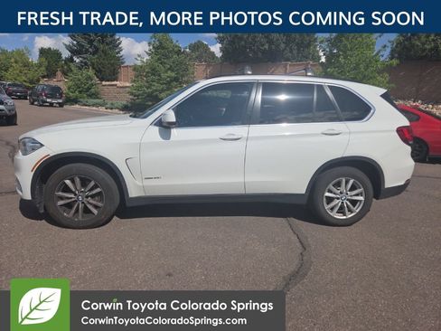Used 2015 BMW X5 xDrive35i AWD/4WD image 4