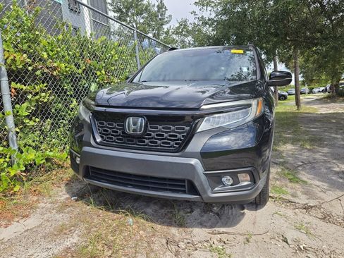 Used 2019 Honda Passport Touring image 3