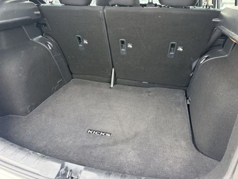 Used 2024 Nissan Kicks S FWD image 32