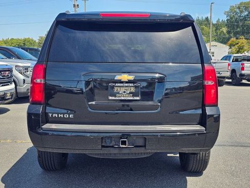 Used 2016 Chevrolet Tahoe LS AWD/4WD image 4