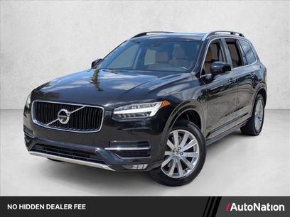 Used 2018 Volvo XC90 T6 Momentum w/ Convenience Package