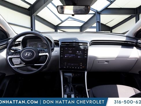 Used 2024 Hyundai Tucson SEL AWD/4WD image 4