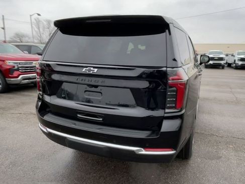 Used 2026 Chevrolet Tahoe LS w/ LPO, Dark Essentials Package image 9