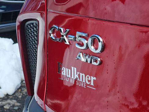 New 2026 MAZDA CX-50 AWD 2.5 S w/ Cargo Package image 20