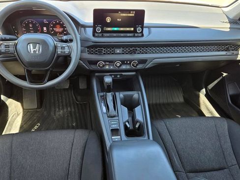 Used 2025 Honda Accord LX image 12