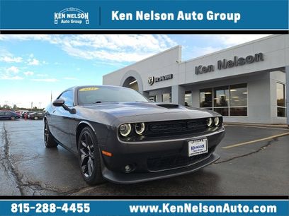 Used 2021 Dodge Challenger GT w/ Plus Package