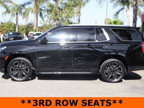 Used 2021 Chevrolet Tahoe LT AWD/4WD image 5
