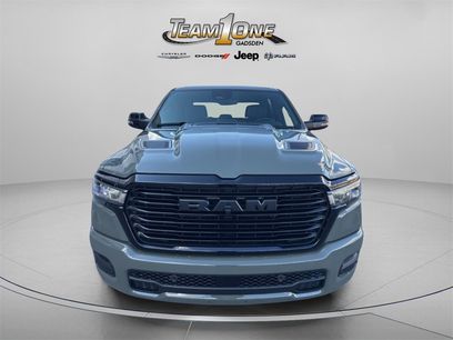 New 2026 RAM 1500 Laramie w/ Night Edition