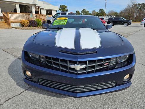 Used 2010 Chevrolet Camaro SS w/ RS Package image 9