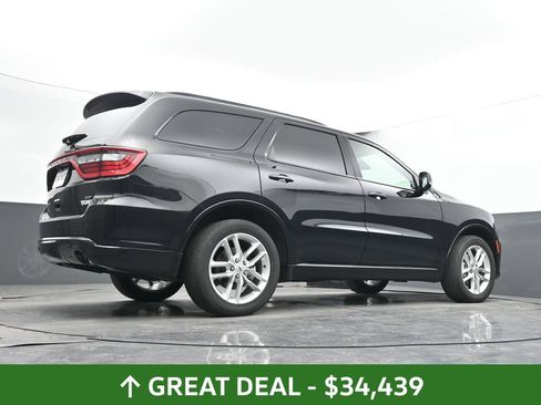 Used 2025 Dodge Durango GT AWD/4WD image 38