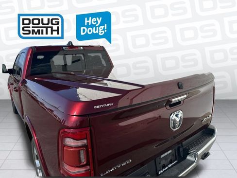 Used 2021 RAM 1500 Limited AWD/4WD image 6