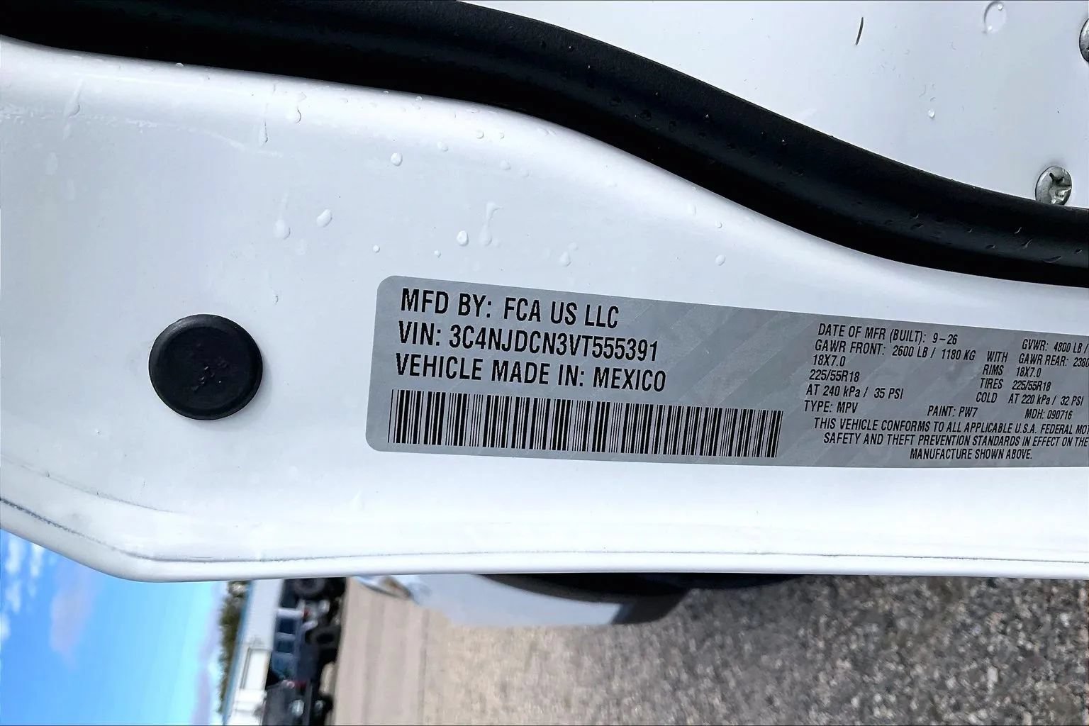 New 2027 Jeep Compass Limited AWD/4WD image 8