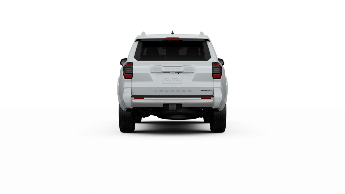 Certified 2025 Toyota 4Runner Limited AWD/4WD image 45