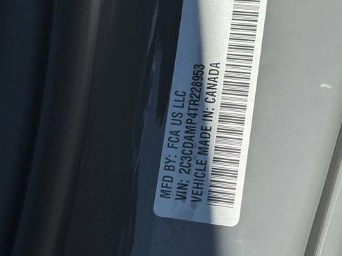 New 2026 Dodge Charger Scat Pack image 39