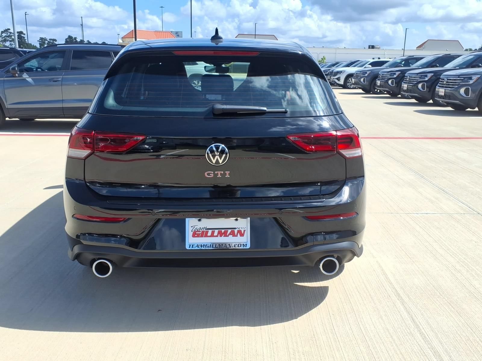 New 2026 Volkswagen GTI SE FWD image 7