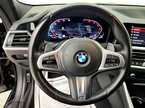 Used 2022 BMW 430i Coupe w/ M Sport Package RWD image 14
