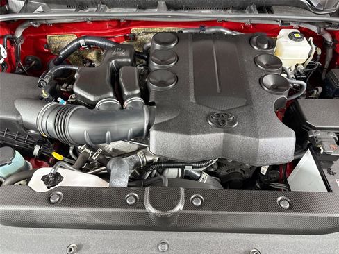 Certified 2024 Toyota 4Runner SR5 Premium AWD/4WD image 45
