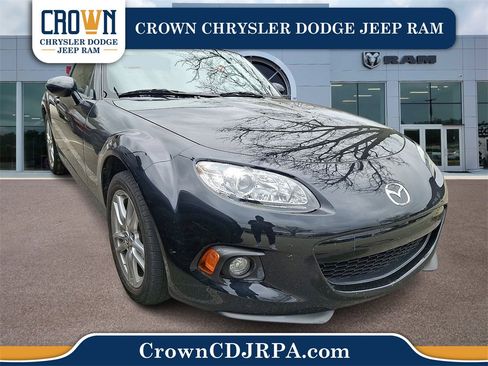 Used 2014 MAZDA MX-5 Miata Sport image 1