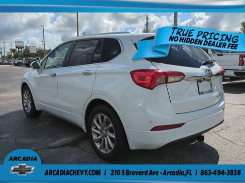 Used 2019 Buick Envision Essence FWD image 6
