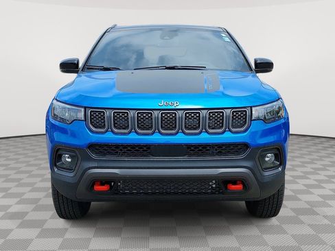 Used 2023 Jeep Compass Trailhawk w/ Trailer Tow Group image 8