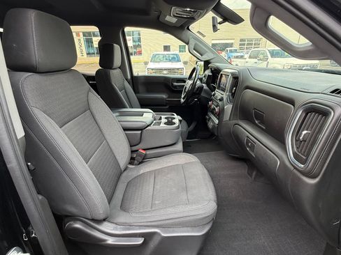 Used 2021 Chevrolet Silverado 1500 RST w/ LPO, Liner Protection Package AWD/4WD image 17
