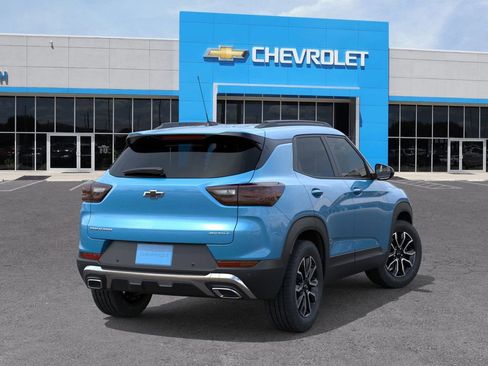 New 2026 Chevrolet TrailBlazer ACTIV w/ Convenience Package image 4