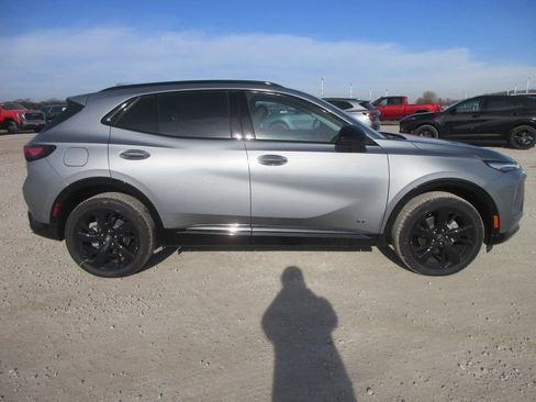 New 2026 Buick Envision Sport Touring AWD/4WD image 3