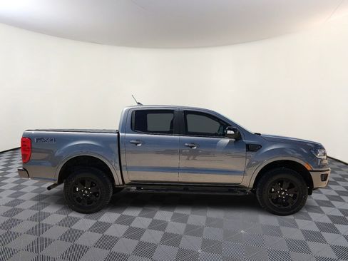 Used 2022 Ford Ranger Lariat w/ Equipment Group 501A High image 5