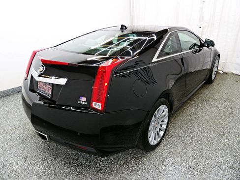 Used 2011 Cadillac CTS Premium image 6
