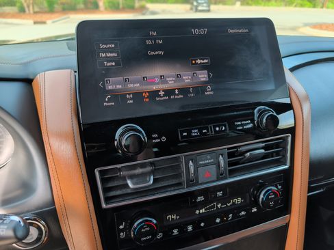 Used 2024 INFINITI QX80 Sensory w/ Cargo Package image 25