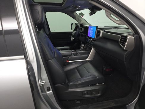 Used 2023 Toyota Tundra Limited w/ Power Package image 8