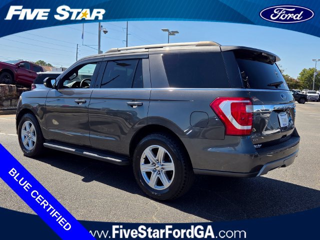 Certified 2020 Ford Expedition XLT w/ Equipment Group 201A RWD image 5
