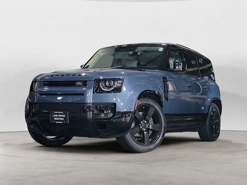 New 2026 Land Rover Defender 110 X-Dynamic SE AWD/4WD image 1