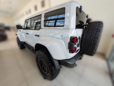 New 2026 Ford Bronco Raptor AWD/4WD image 6