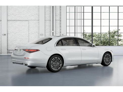 New 2026 Mercedes-Benz S 500 4MATIC image 18