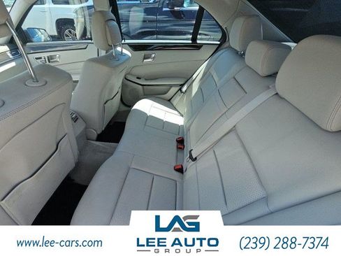 Used 2015 Mercedes-Benz E 350 Sedan w/ Premium 1 Package image 3