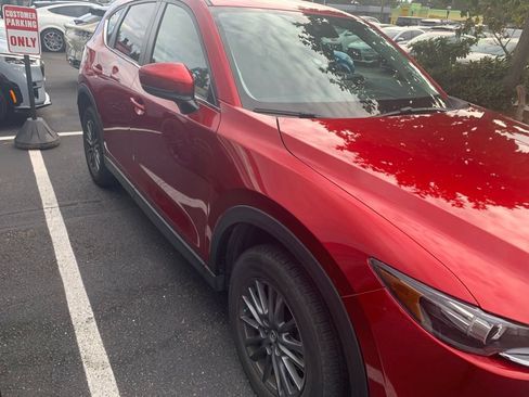 Used 2019 MAZDA CX-5 Touring AWD/4WD image 4