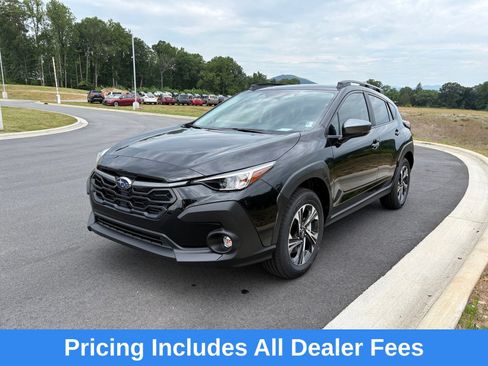 New 2026 Subaru Crosstrek 2.5i Premium AWD/4WD image 3
