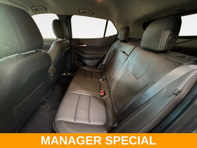 Used 2020 Buick Encore GX Essence AWD/4WD image 21