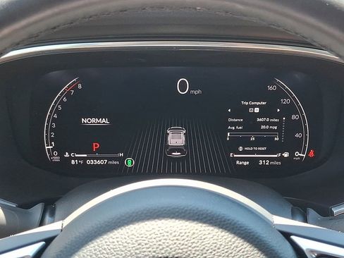 Used 2023 Acura MDX SH-AWD w/ Advance Package image 22